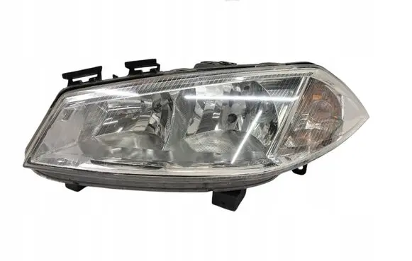 Renault Megane II Headlight/headlamp 