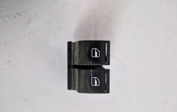 Electric window control switch