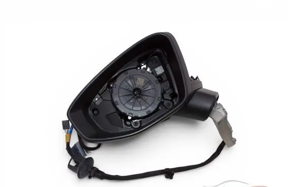 Audi A3 8Y Front door electric wing mirror 8Y2857409F
