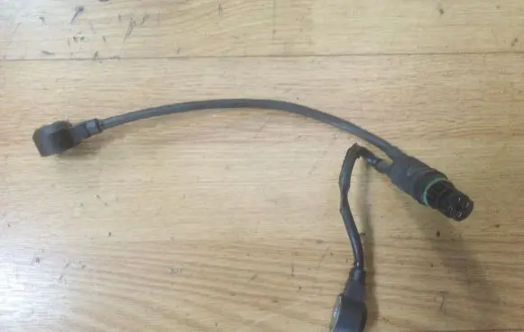 BMW 3 E46 Detonation knock sensor 1435485
