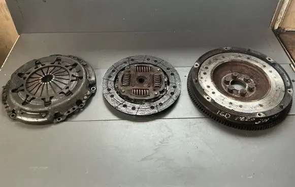 Peugeot 307 Clutch set kit