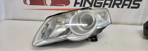 Volkswagen PASSAT B6 Headlight/headlamp 3C0941005S 89316391