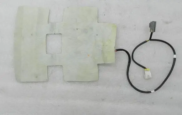 Nissan Qashqai Seat heating element 87370JD50E 87311JD50C