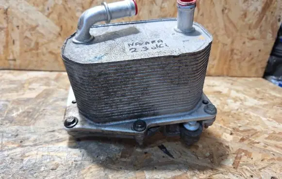 Nissan NP300 Engine oil radiator YS23