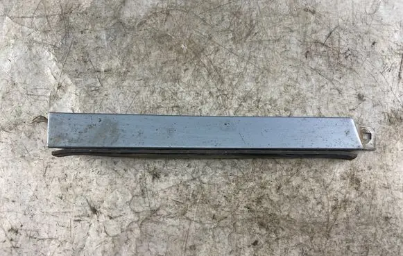 Mercedes-Benz E W124 Under headlight/headlamp trim 1248850385