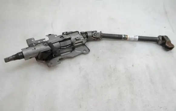 Peugeot 208 Steering wheel axle P23