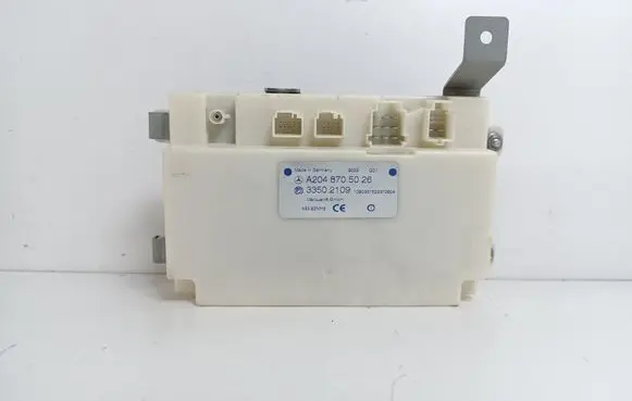 Mercedes-Benz C W204 Other control units/modules A2048705026