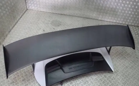 Porsche 911 991 Rear window tailgate spoiler 
