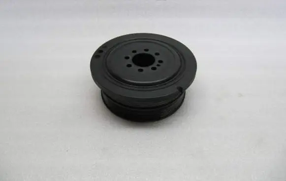 BMW 6 E63 E64 Crankshaft pulley 11237568345