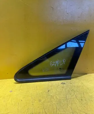 Opel Zafira B Front door vent window glass four-door 43R007951