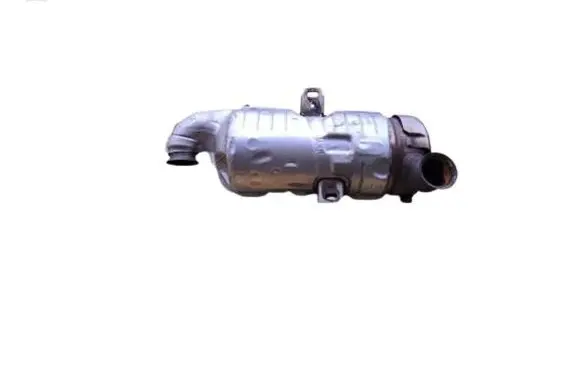 Catalyst/FAP/DPF particulate filter