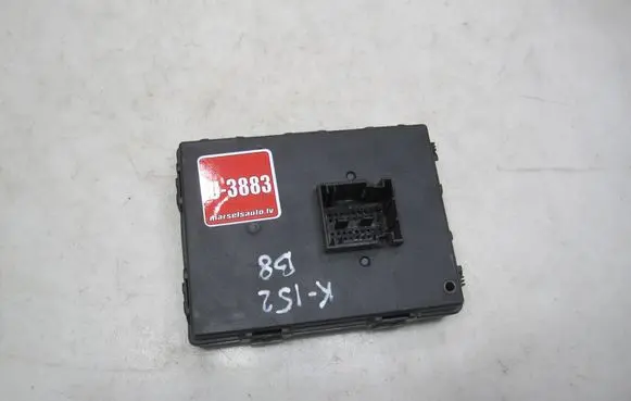 Keyless (KESSY) go control unit/module