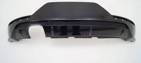 Volkswagen Beetle A5 Rear bumper lower part trim 5C5807568G