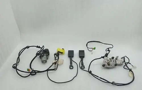 Porsche 911 997 Seat wiring loom 99780318301