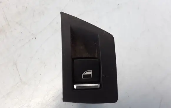 BMW 5 F10 F11 Electric window control switch 9163527