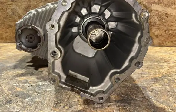 Audi Q7 4L Automatic gearbox MTP0365118