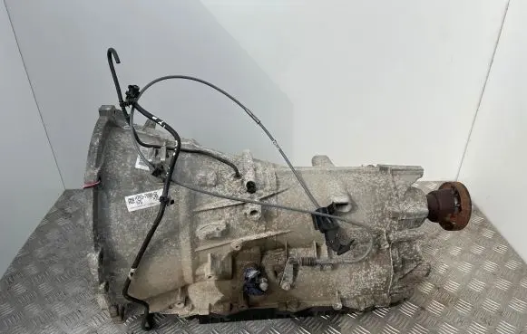 Jaguar XF X260 Automatic gearbox H7A37000GE 3242044 H7A370006E
