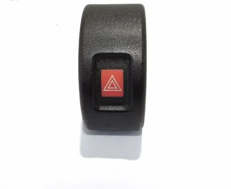 Opel Astra G Hazard light switch 09138728