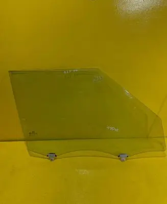 Front door window glass four-door