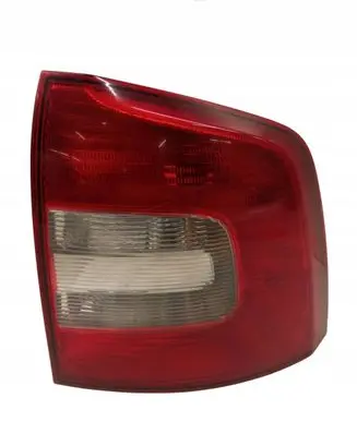 Skoda Octavia Mk2 (1Z) Rear/tail lights 
