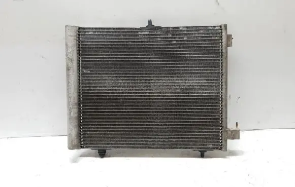 Peugeot 207 A/C cooling radiator (condenser) 9653035980