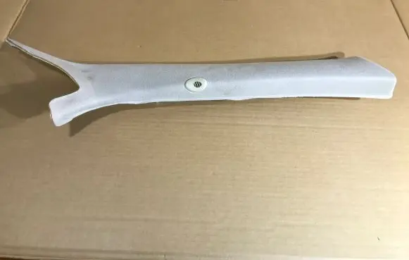 Jaguar XJ X350 (A) pillar trim 2W93F03512ADW 2W93F03512BDW 2W9319G274