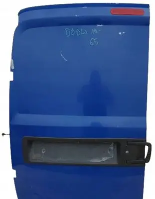 Fiat Doblo Rear door doblodrzwilt4car