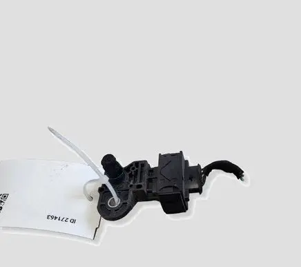 Opel Insignia A Air pressure sensor 0281006077 150414T161004F