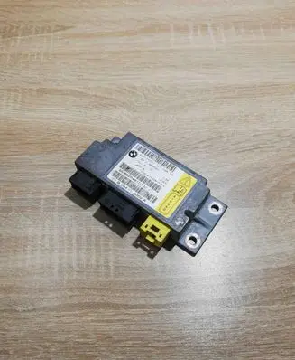 BMW 7 E65 E66 Airbag control unit/module 6920481 037125057