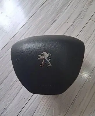 Peugeot 307 Steering wheel airbag 98072114ZD