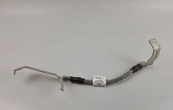 Jaguar F-Pace Negative earth cable (battery) M8A2F260145BB