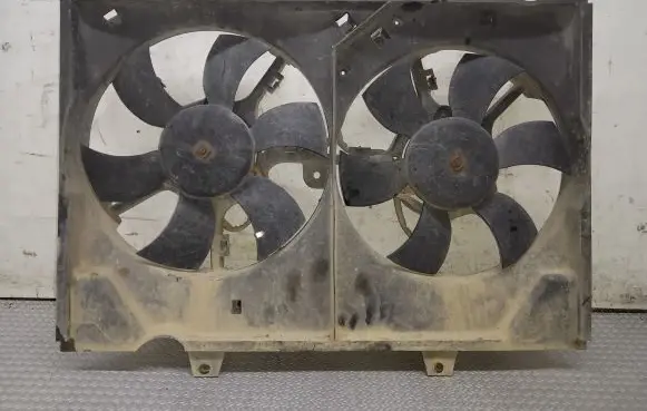 Opel Frontera B Electric radiator cooling fan 8240250