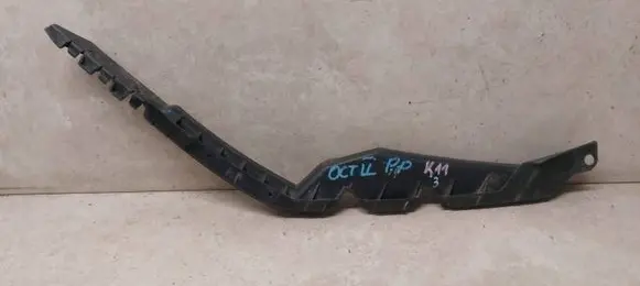 Skoda Octavia Mk2 (1Z) Front bumper mounting bracket 1z0807184a