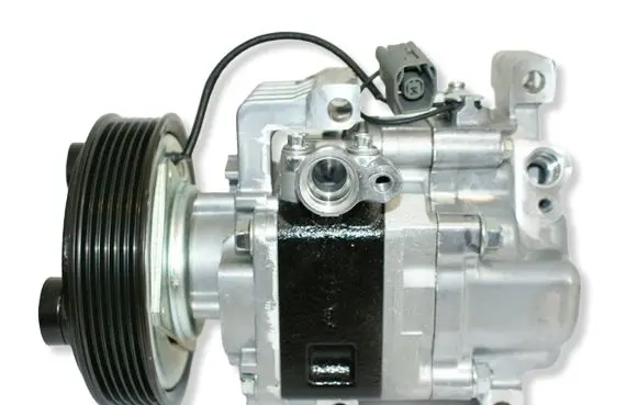 Mazda 6 Air conditioning (A/C) compressor (pump) H12A1AF4A0