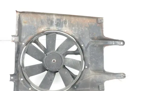 Volkswagen PASSAT B4 Electric radiator cooling fan 3A0121207C 3A0959455H
