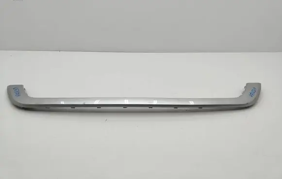 Opel Mokka B Rear bumper trim bar molding 9835247980