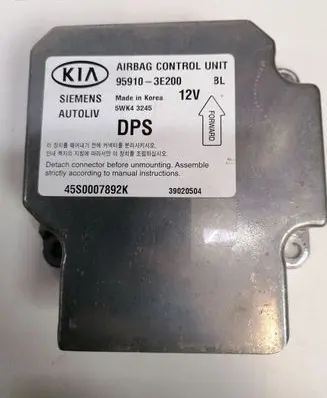 KIA Sorento Airbag control unit/module 959103E200