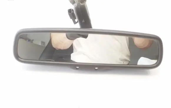 Rear view mirror (interior)