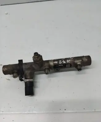 Audi A6 S6 C6 4F Fuel main line pipe 059130089D F00R001650