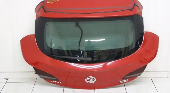 Opel Astra J Tailgate/trunk/boot lid