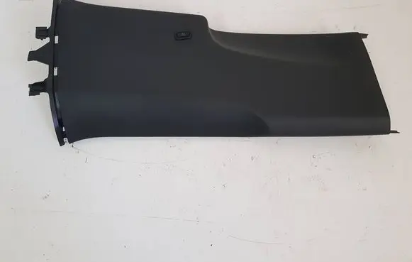 Volkswagen PASSAT B7 (B) pillar trim (bottom) 3C0867292