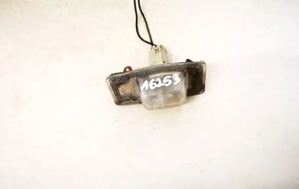 Mazda Premacy Number plate light sael96dot