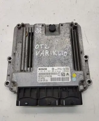 Mitsubishi Outlander Engine control unit/module 0281013666 9663757980 9664487580