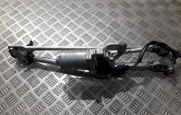 BMW X1 E84 Front wiper linkage and motor w000013300 299014407