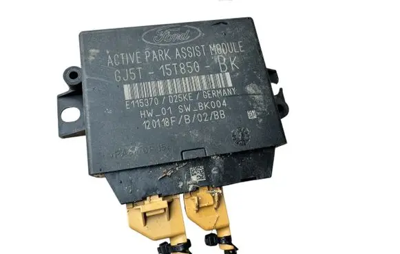 Ford Kuga II Parking PDC control unit/module GJ5T-15T850-BK
