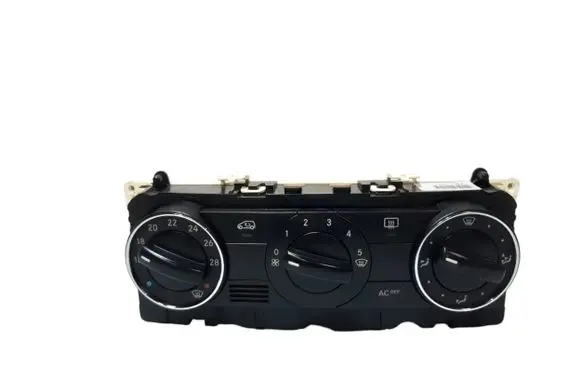 Mercedes-Benz A W169 Climate control unit A1698300585