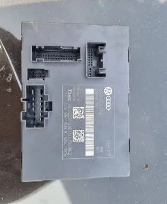 Audi A7 S7 4G Seat control module 4G8959760
