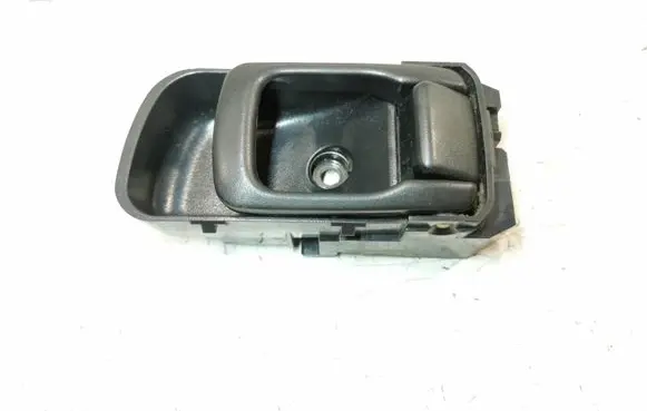 Front door interior handle
