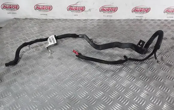 Opel Zafira C Positive cable (battery) 39040897 EM6