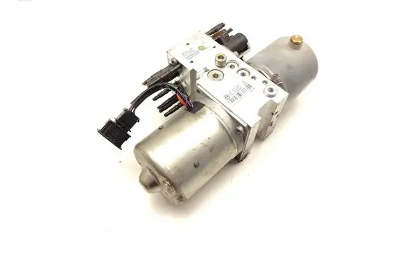Volkswagen Eos Convertible roof hydraulic pump 1Q0871029C